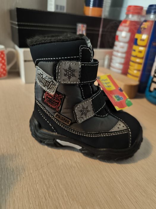 Cizme iarna Bubble Gummers-Bata 20 noi