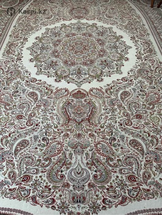 Турецкий Ковер 6 на 4