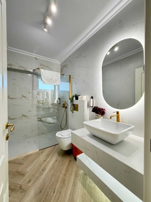 Cazare Aeroport Iasi in regim Hotelier - Apart. LUX parcare subterana