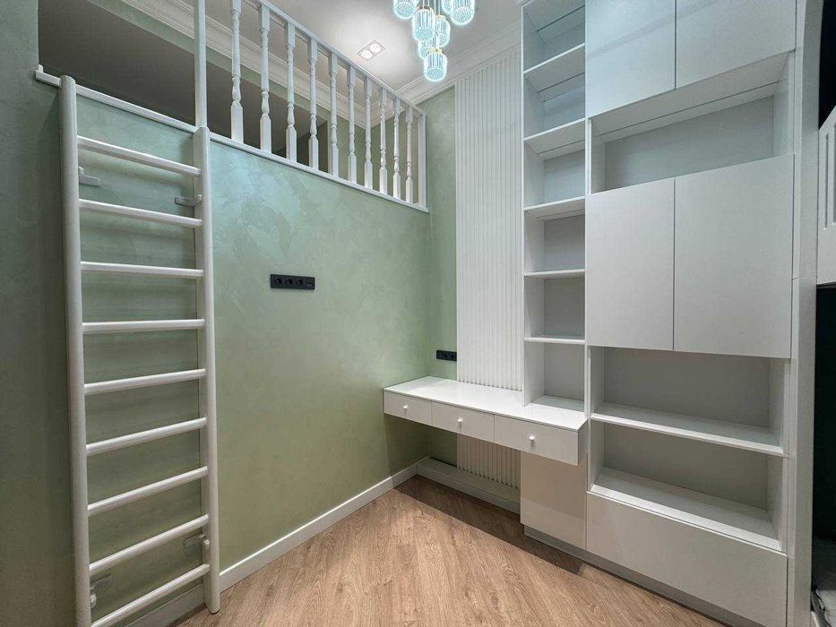 London — квартира в кирпичном доме с качественным ремонтом ;Дархан