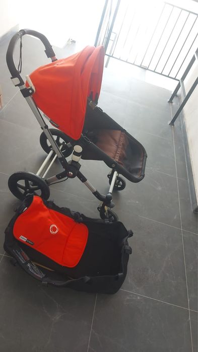 Коляска детская Bugaboo cameleon 3