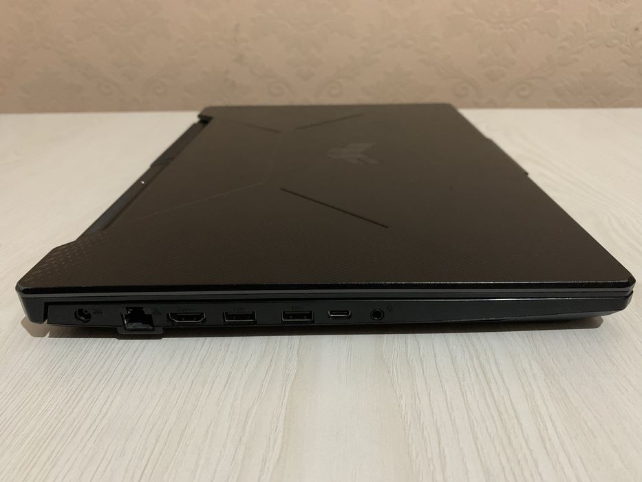 Asus Tuf Gaming A15   12-avlod anlogi