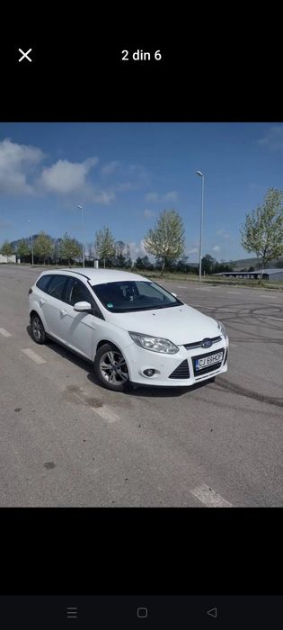 Ford Focus Mk3, Euro 5