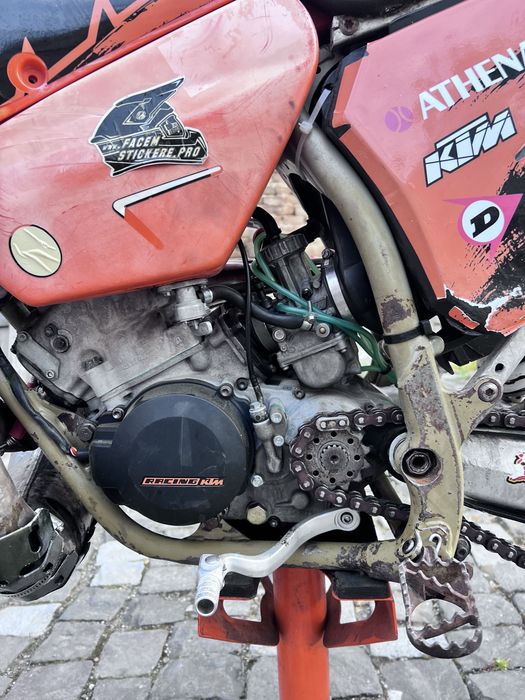 KTM 200 2t EXC 2006