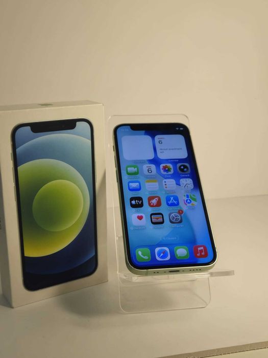 Apple iPhone 12 mini 128GB – Baterie 75%