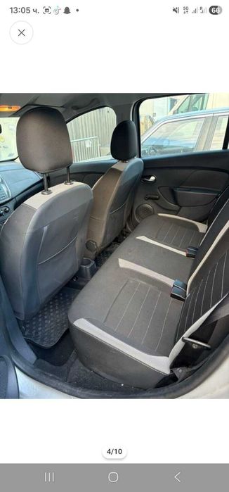 Дачия сандеро много добър автомобил.