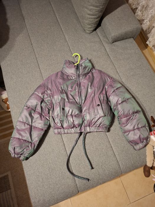Дамско яке (зимно)