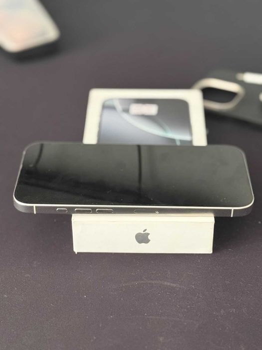 İphone 16pro Max 256gb White Titanium