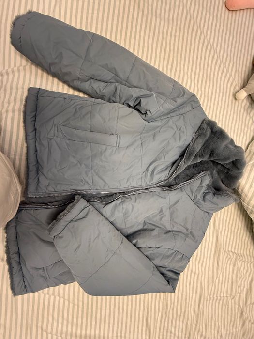 Продам куртку двухстороннюю