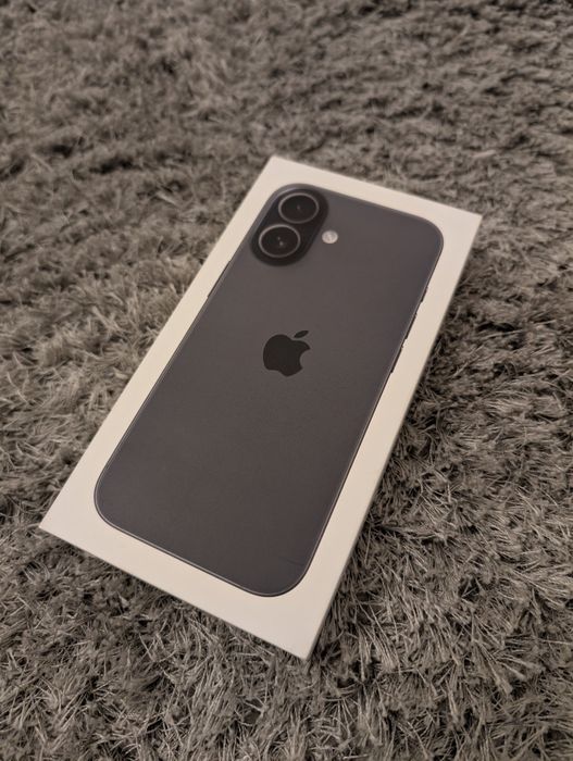 iPhone 17 Black - 256gb NOU