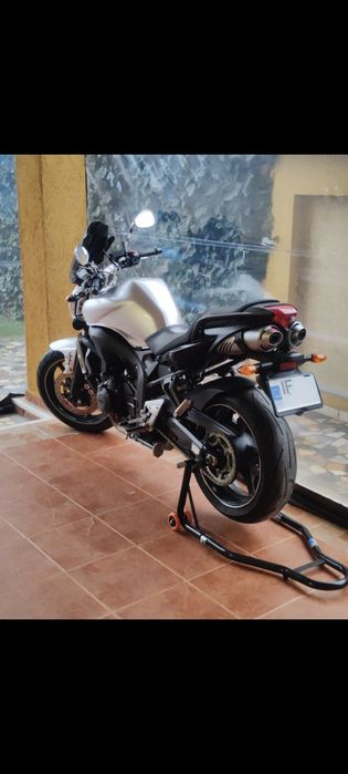 Schimb Yamaha FZ 6 S2