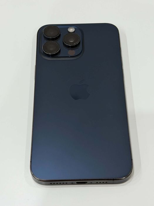iPhone 15 Pro Max 256GB Blue