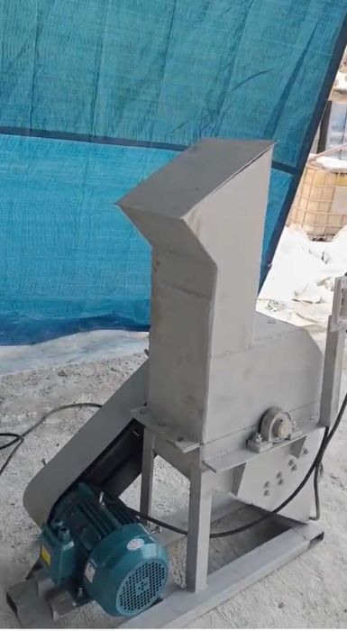 Дробилка молотковая