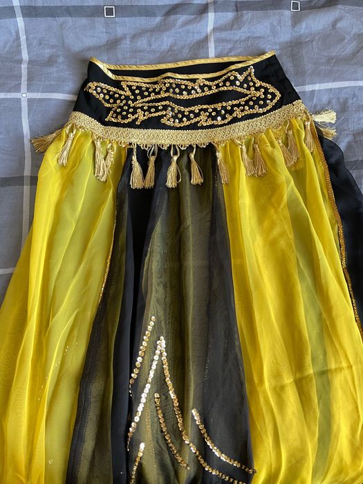 Костюм "Восточная сказка"для танцев и тематических вечеринок