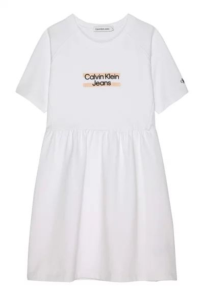 Детска рокля Calvin Klein
