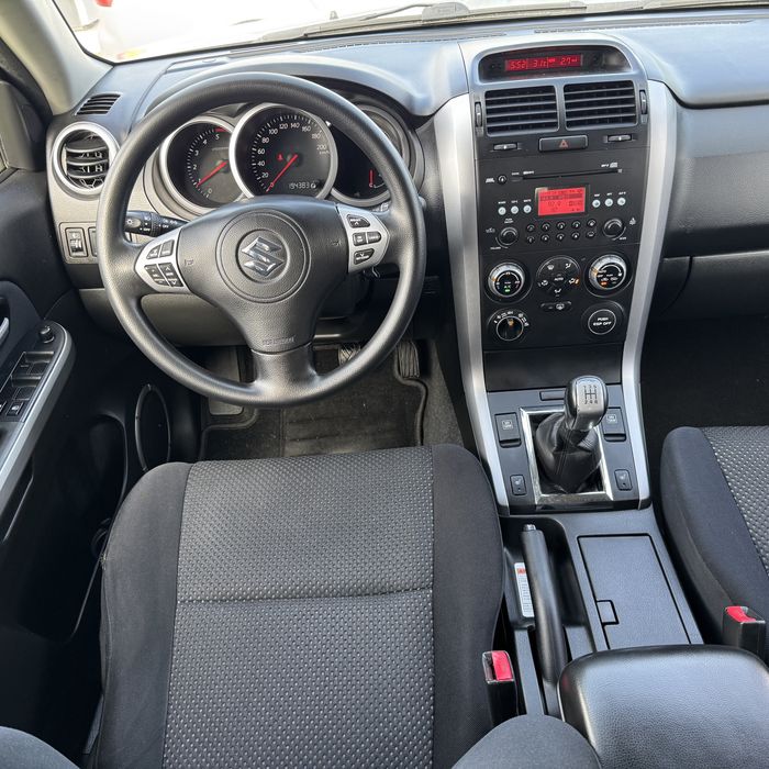 Suzuki grand vitara 1.9 dci 130 cp