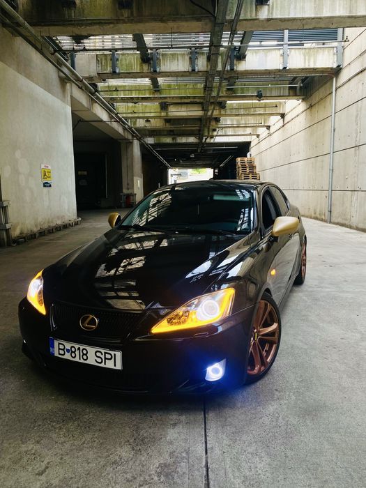 Lexus Is 220 anul 2007