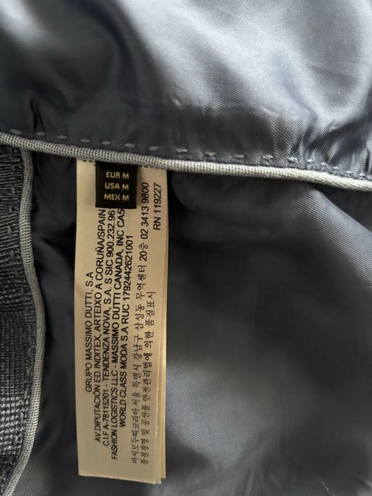 Geaca de piele naturala