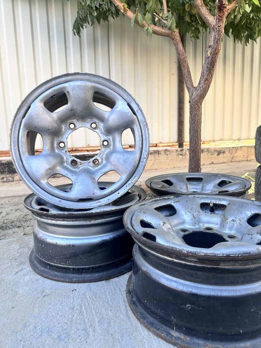 Hilux Диски R15