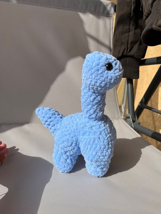 Animale croșetate