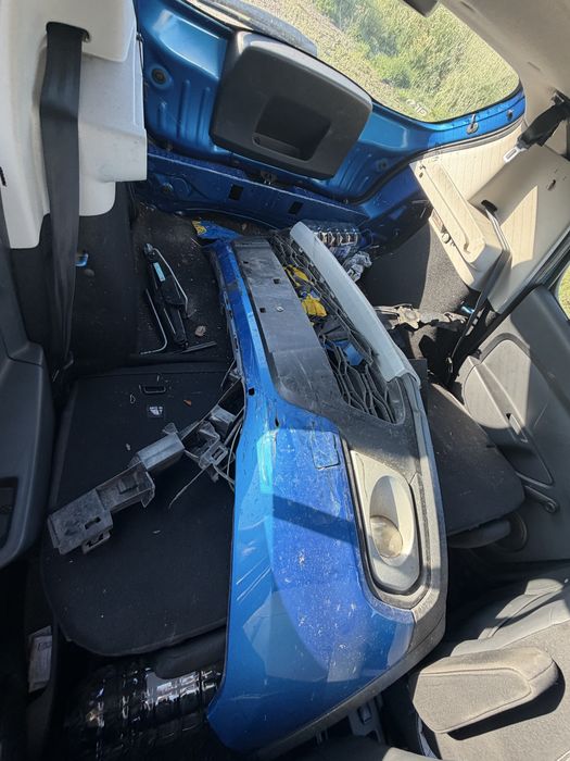 Dacia Sandero Stepway 1.0 TCe НА ЧАСТИ / 2019г / 90hp