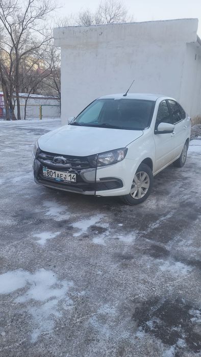 Лада гранта 2023 год хичбек