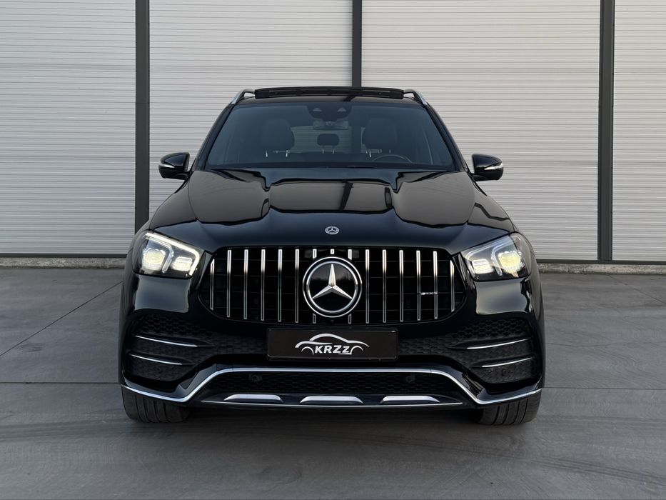Mercedes GLE350de 4Matic AMG 2022 Plug-in Hybrid  Garantie1an Variante