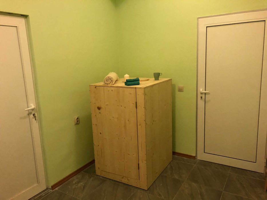 Отдавам по наем козметичен център в София, кв. Бъкстон, ул. Вихрен