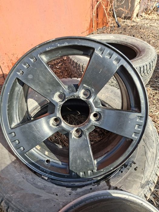 Диски 5×139'7 r16