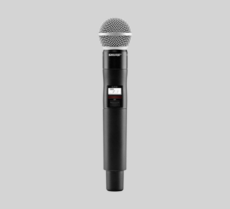 microfon wireless shure qlxd2 x54