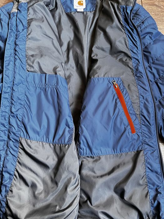 Преходно яке Carhartt