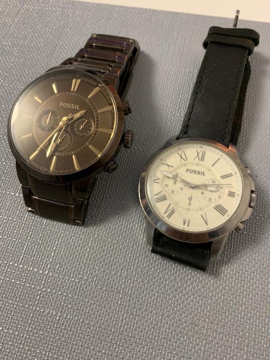 Ceasuri Fosil barbatesti/ dama