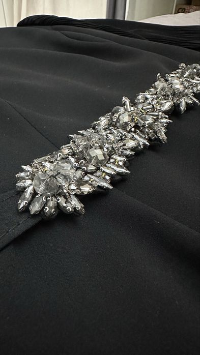 Вечернее платье.