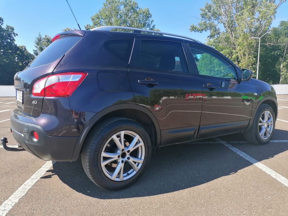 NISSAN Qashqai 2012 — imagine 5