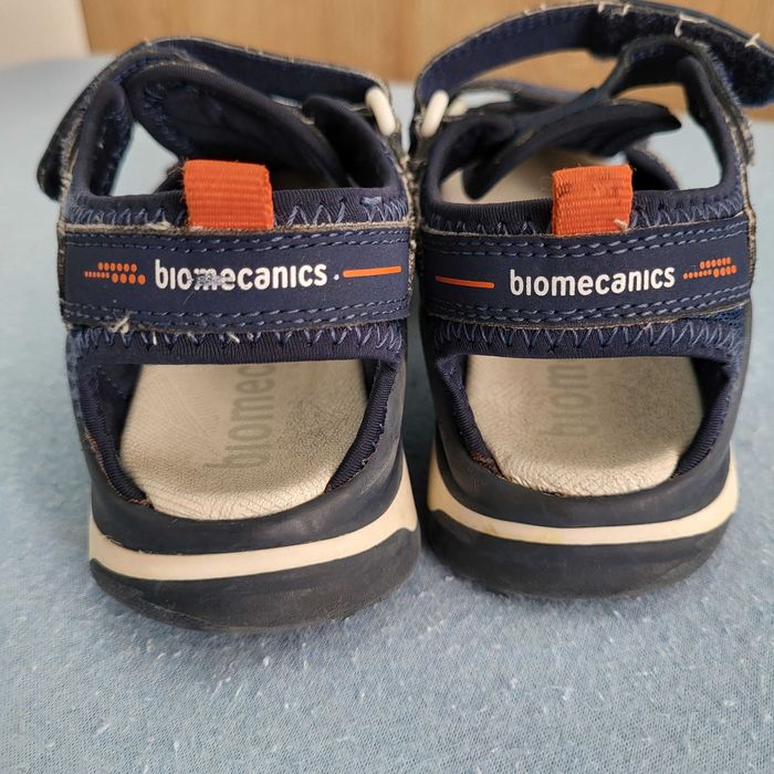 Сандали за момче Biomecanics