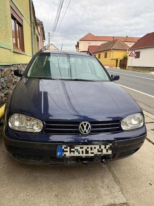 Autoturism VWGolf 4