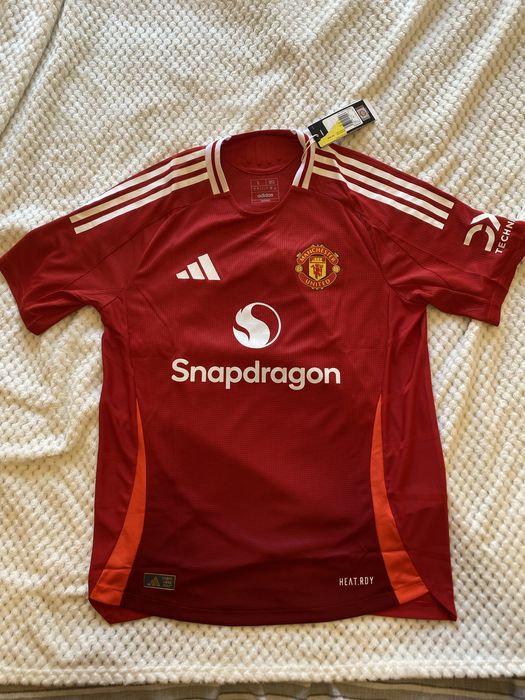 Manchester united 24/25 player version