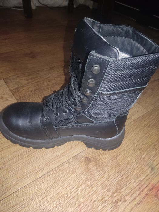 Осень-Весна Берцы