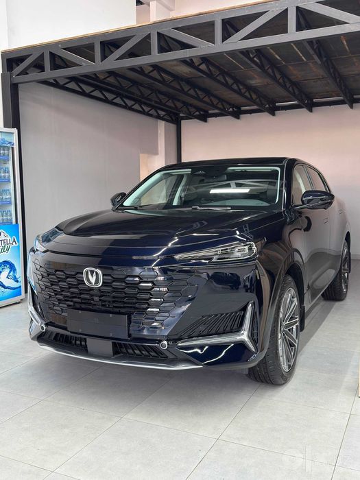 CHANGAN UNI-K — 5 yil rasmiy kafolat