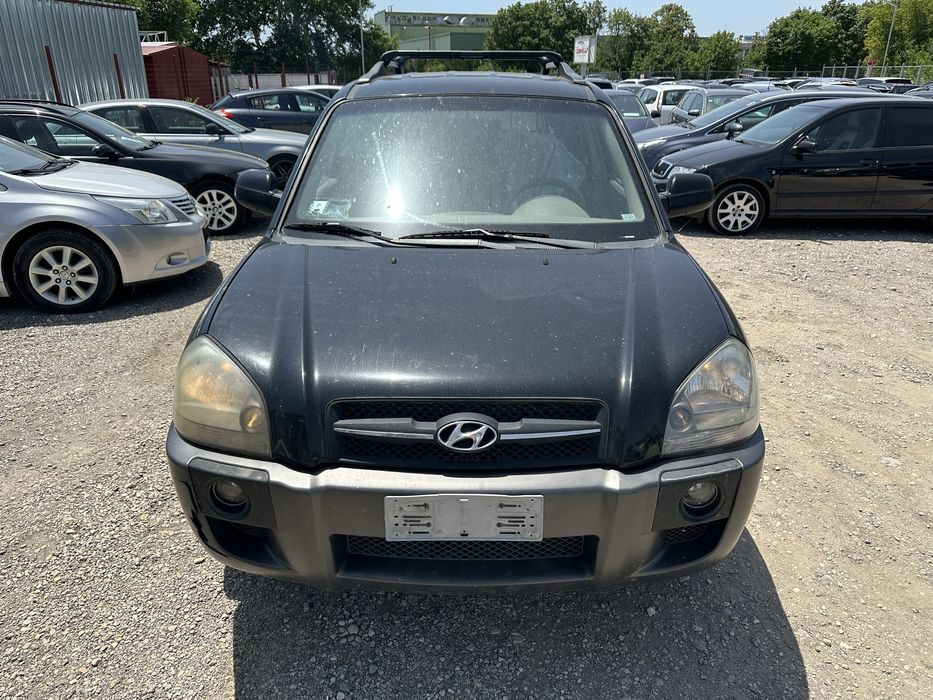 На Части Хюндай Туксон 2.0crdi-D4EA 4x4