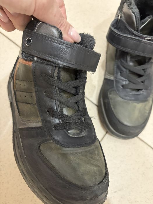 Детские ботинки 3000