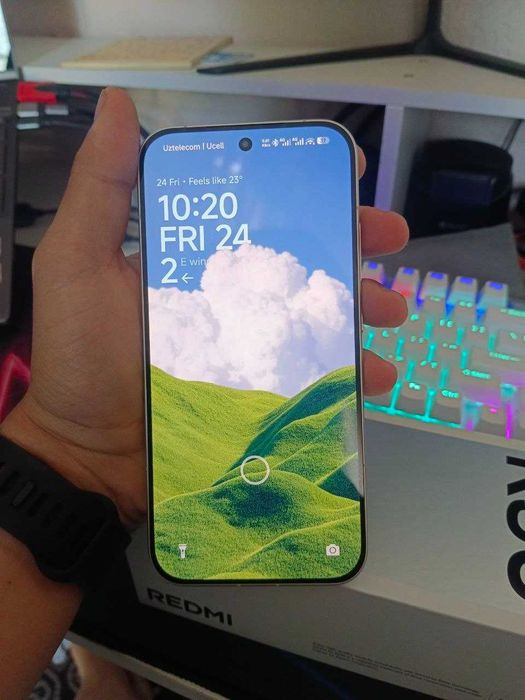 Redmi K90 12/256Gb