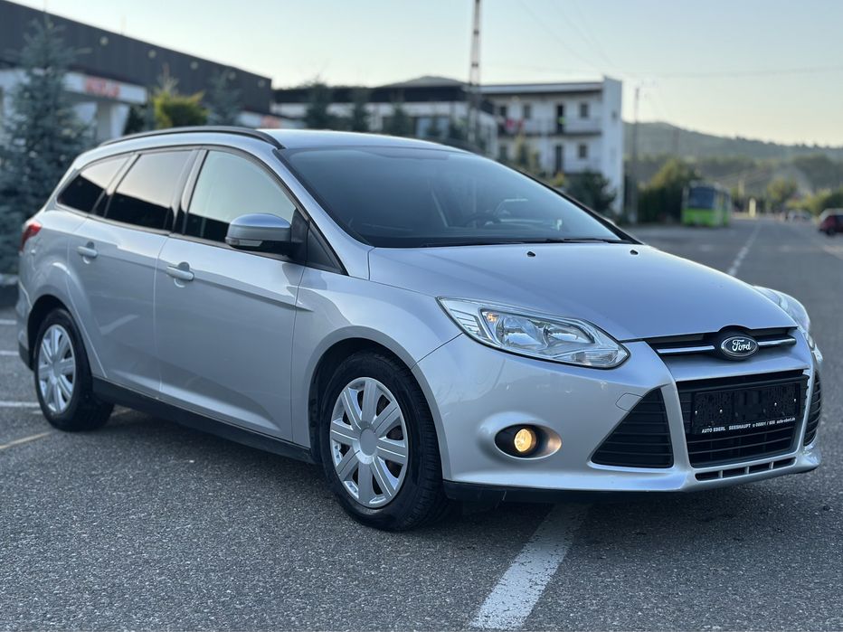 FORD Focus 2012 — imagine 2