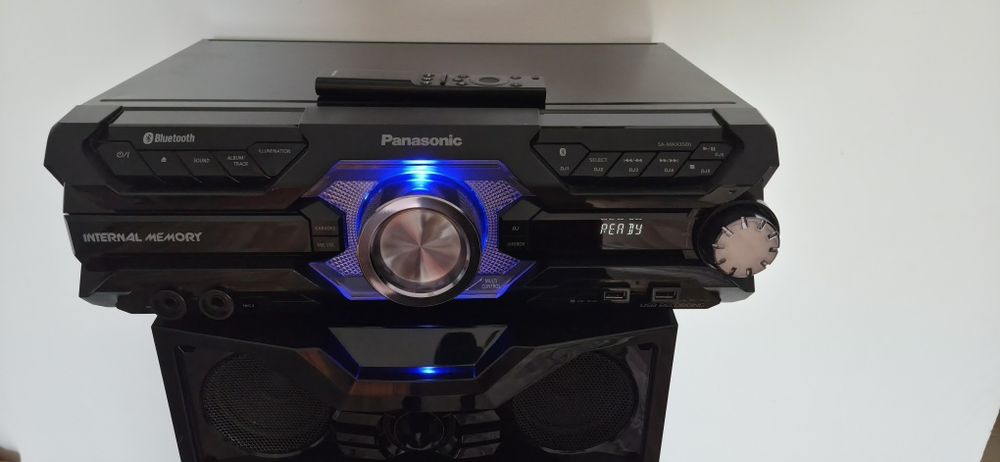 Vand sistem panasonic max 3500 acept si schimb