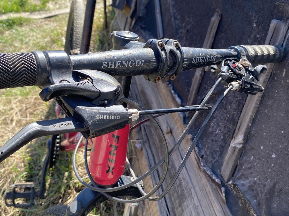 Продам подросковый велик