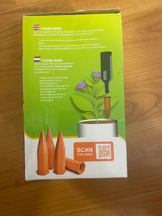 Grote ceramice pt pești de acvariu set 4 bucati