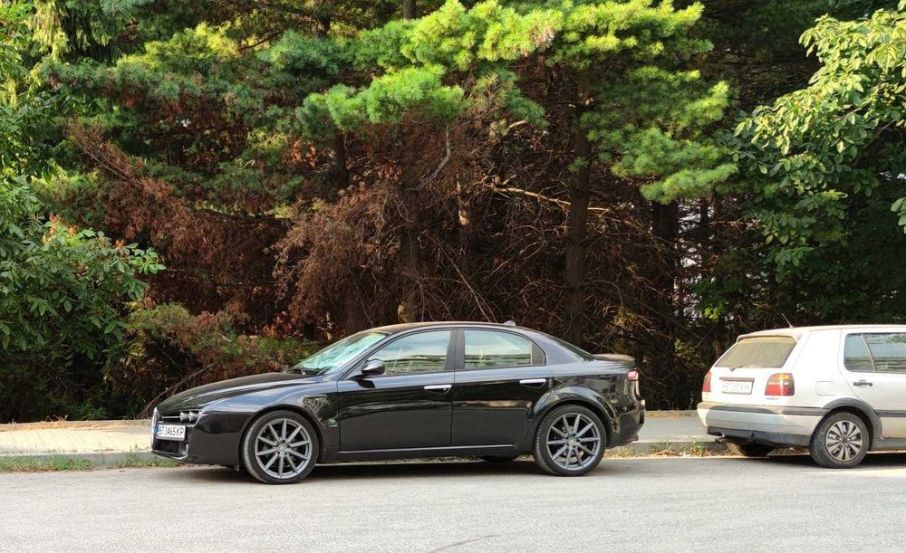 Alfa Romeo 159 Q-tronic