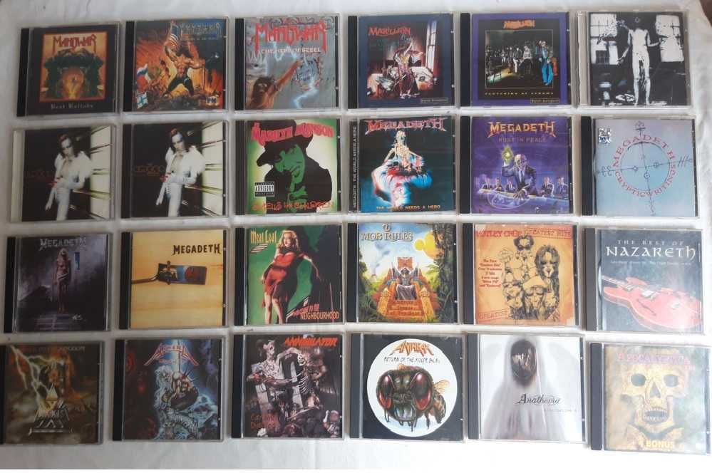 Colectie muzica Rock si altele