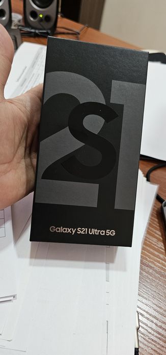 Samsung S 21 Ultra