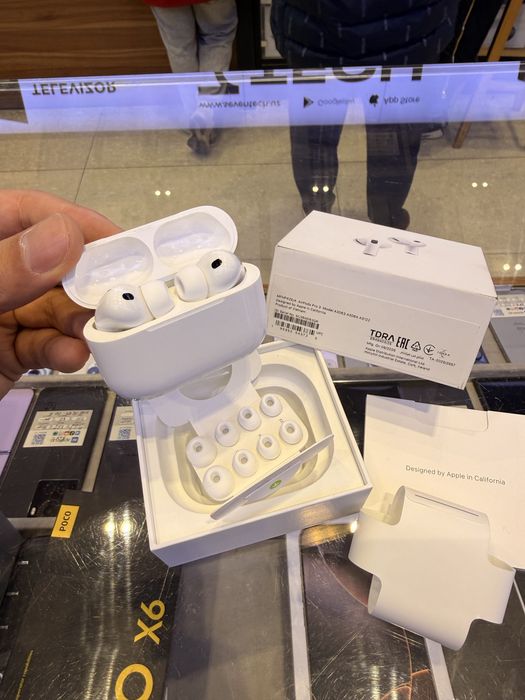 Apple AirPods Pro 3